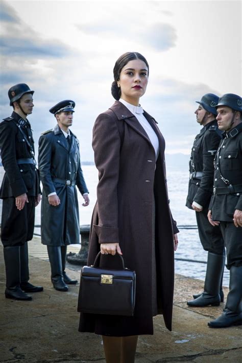 In ‘Passport to Freedom,’ History is Dramatized.